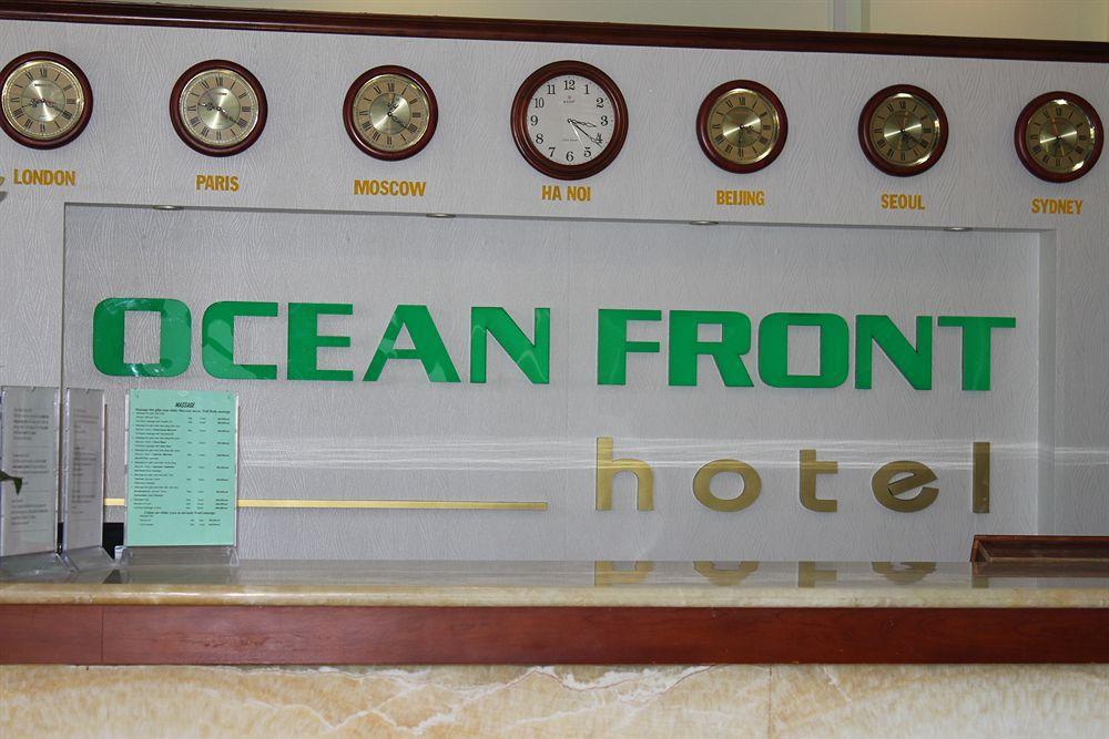 Ocean Front Hotel ファンティエット エクステリア 写真
