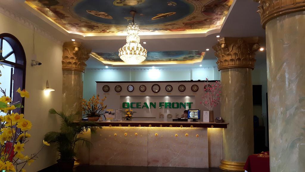 Ocean Front Hotel ファンティエット エクステリア 写真