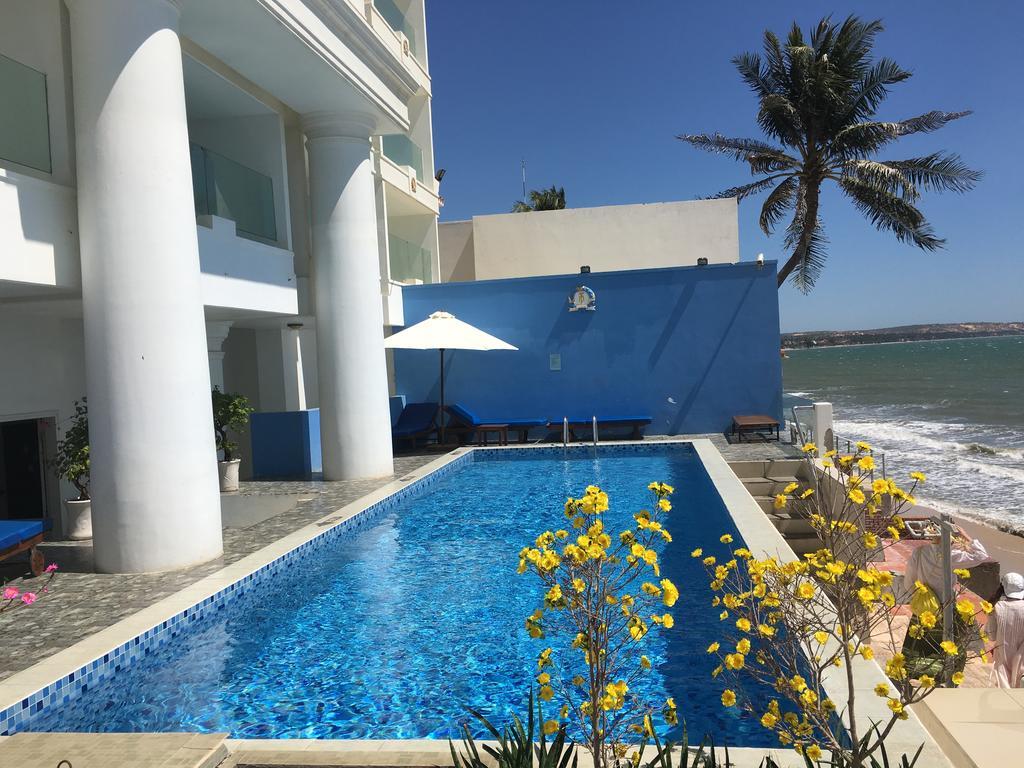 Ocean Front Hotel ファンティエット エクステリア 写真