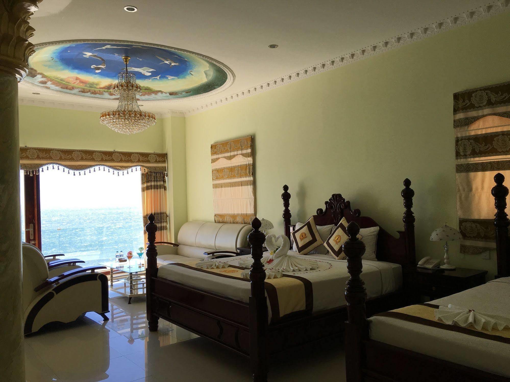 Ocean Front Hotel ファンティエット エクステリア 写真